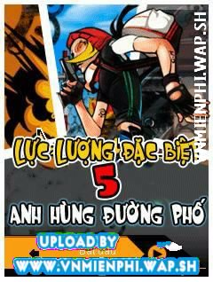 game luc luong dac biet 5